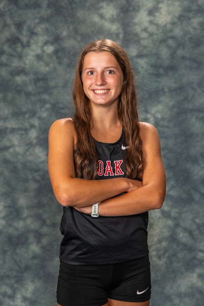 Maeghan Zimmerly             Girl's Cross Country/Soccer             Sr.
